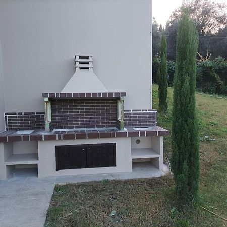 Ionian Sea View Villa By Whitedreamvillas Kato Korakiana Buitenkant foto