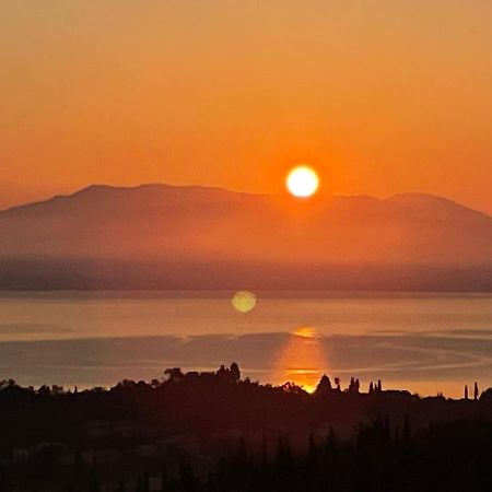 Ionian Sea View Villa By Whitedreamvillas Kato Korakiana Buitenkant foto
