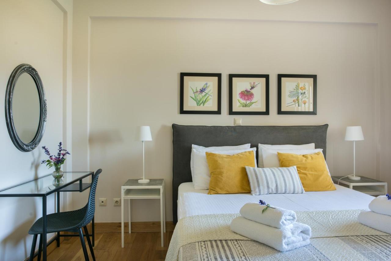 Ionian Sea View Villa By Whitedreamvillas Kato Korakiana Buitenkant foto