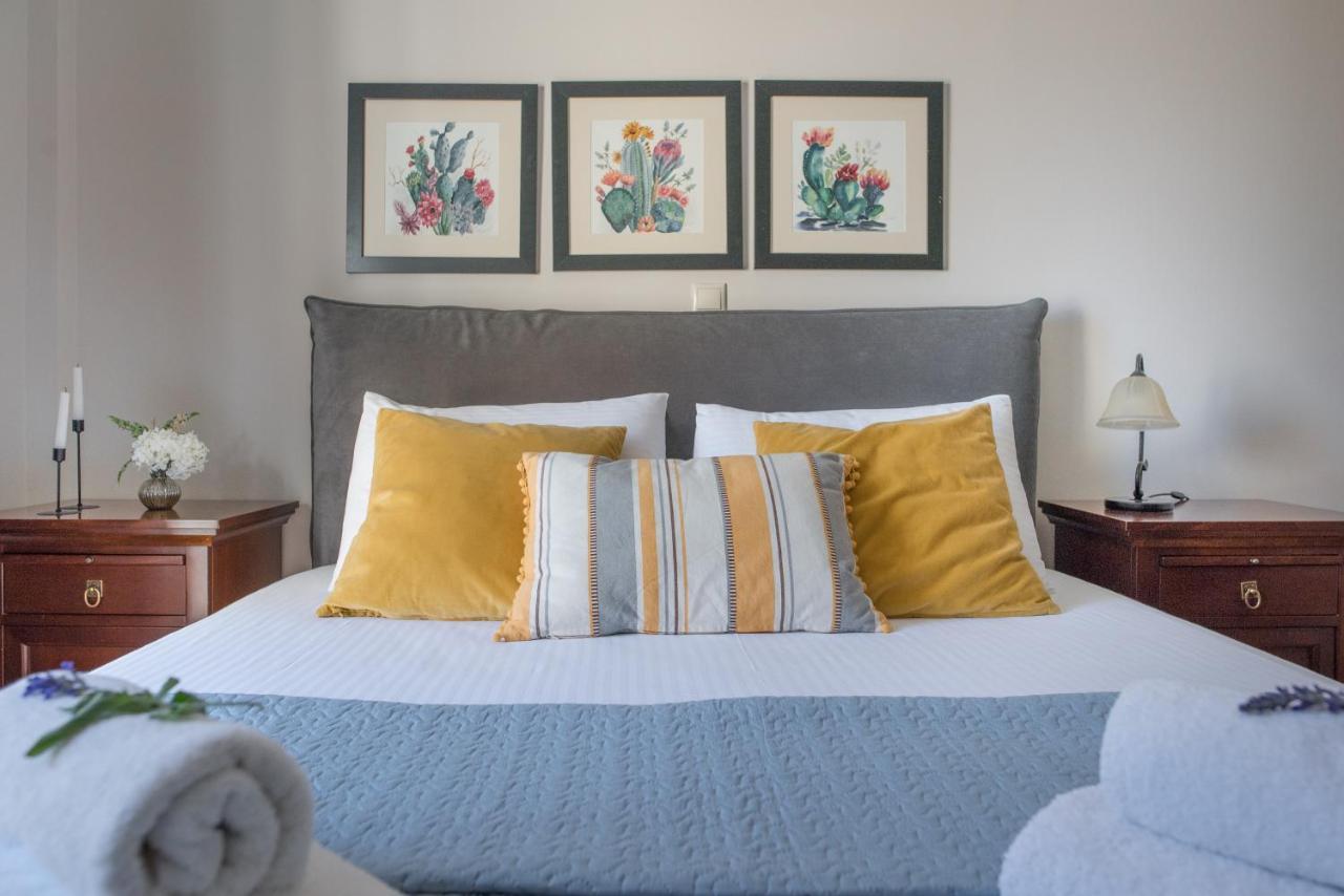 Ionian Sea View Villa By Whitedreamvillas Kato Korakiana Buitenkant foto